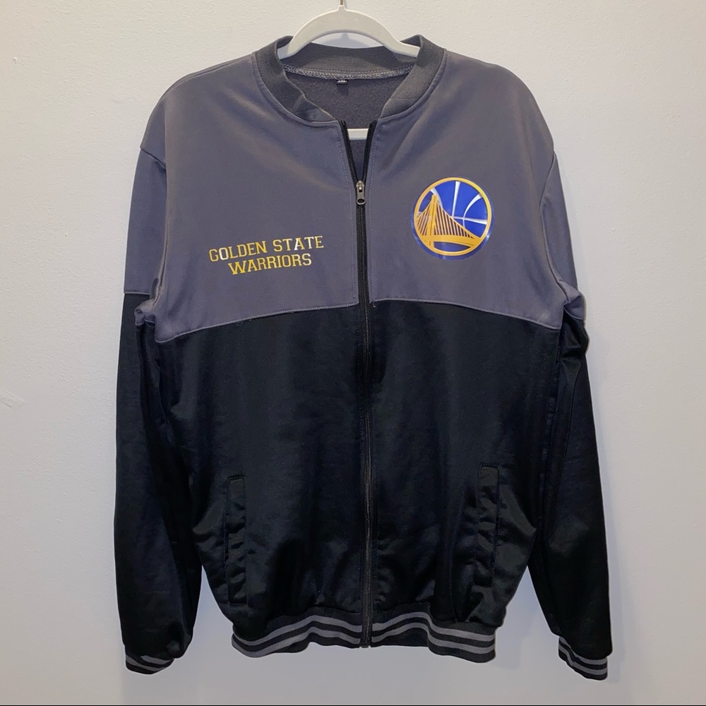 Golden State Warriors jacket